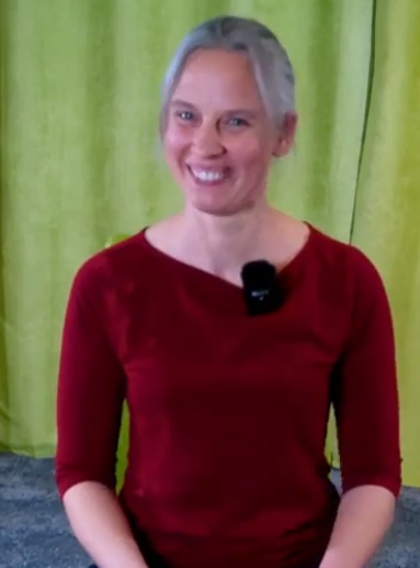 Verena Simon — Aktivierungstrainerin und Seniorentanzleiterin aus Heidelberg